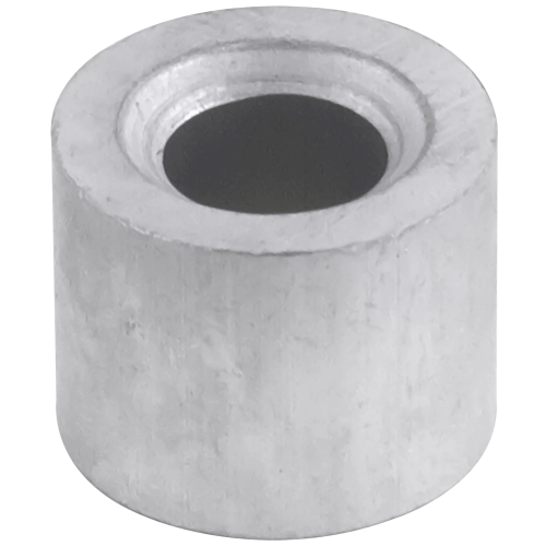 Imagen de CASQUILLO TOPE 3/16 ALUMINIO