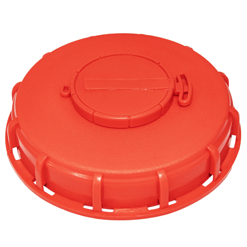 Imagen de TAPA PARA TOTE IBC 162 MM CON SALIDA GAS
