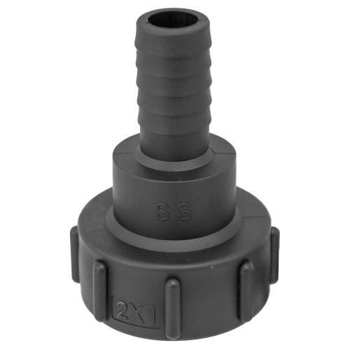 Imagen de CONECTOR TOTE IBC 60MM ESPIGA 1" GRUESA