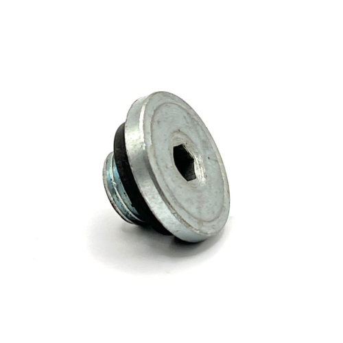 Imagen de TAPON CARTER CHEVROLET VARIOS C/SELLO 14X1.50 ALLEN 5/16