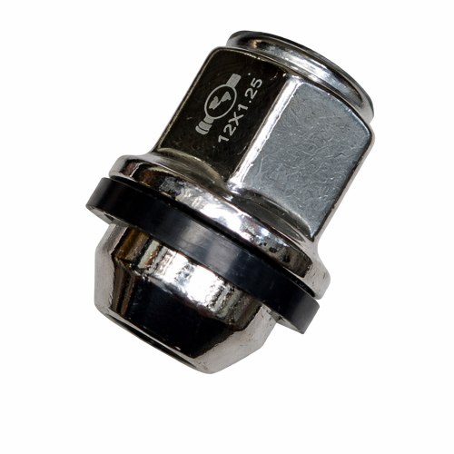 Imagen de TUERCA CROMADA RIN PLATINA SENTRA 12X1.25