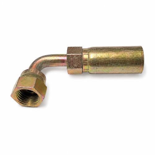 Imagen de CONEXION PER SERIE 55 1/4 HEM SEAL-LOK 1/4 CODO 90G