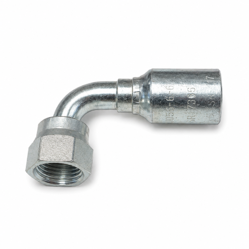 Imagen de CONEXION PER SERIE 55 3/8 HEM SEAL-LOK 3/8 CODO 90G