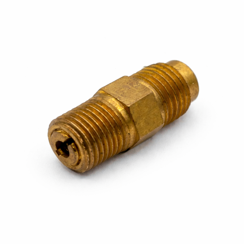 Imagen de CONECTOR CHECK 1/4 FLER 1/8 NPT