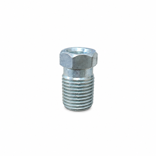 Imagen de CONEXION TUERCA INVERTIDA ACERO TA15X4L-1/4X1/4 LARGA