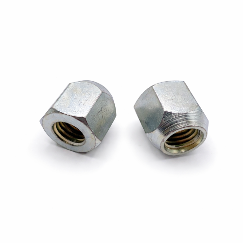 Imagen de TUERCA GALV CON CONV 14-2 ALTURA 7/8" HEX: 7/8"