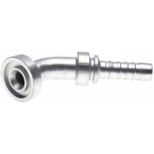 Imagen de CONEXION PER GS 3/4 BRIDA COD 61 1 CODO 45G MED