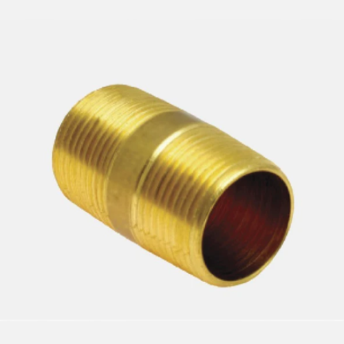 Imagen de CONEXION LATON ROSCA NPT NIPLE MAC 1/2 LARGO 2"