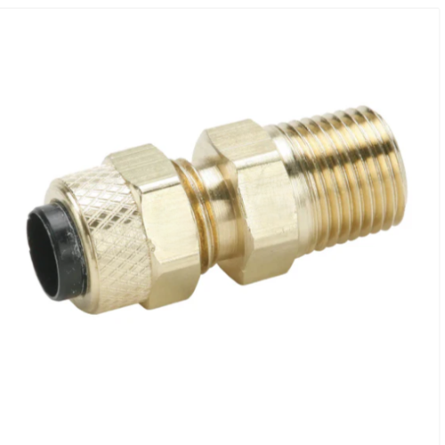 Imagen de CONEXION LATON POLY- 1/4 MAC NPT 1/8