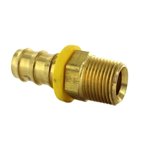 Imagen de CONEXION LATON LOCK-ON 3/8 MAC NPT 1/8
