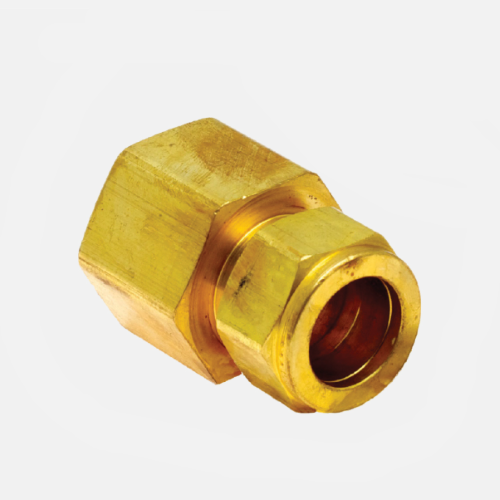 Imagen de CONEXION LATON COMPRESION 5/16 HEM NPT 1/4