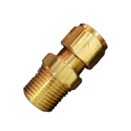Imagen de CONEXION LATON COMPRESION 1/4 MAC NPT 3/8