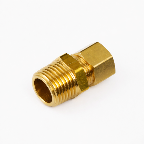 Imagen de CONEXION LATON COMPRESION 1/2 MAC NPT 3/4