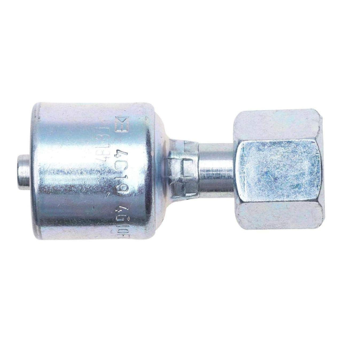 Imagen de CONEXION PER G 3/8 HEM GIR DIN 24G SERIE PES C/O 3/4