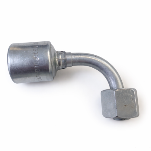Imagen de CONEXION PER G 3/8 HEM GIR DIN 24G SERIE LIG C/O 3/4 CODO 90G
