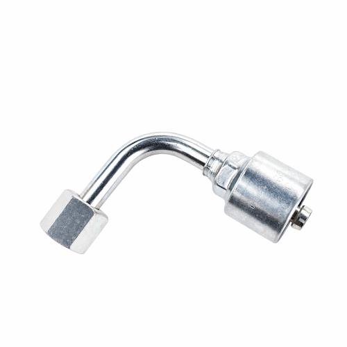 Imagen de CONEXION PER G 3/8 HEM JIC 37G 3/8 CODO 90G MED