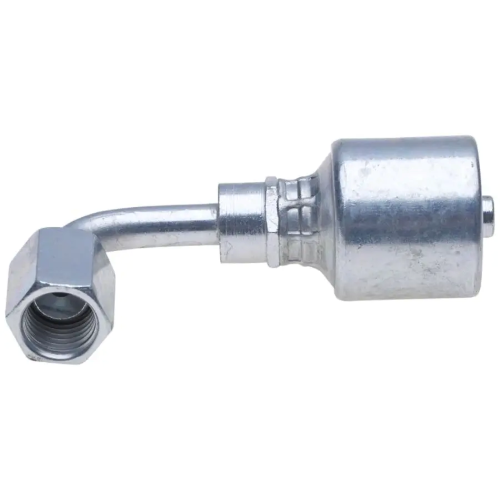 Imagen de CONEXION PER G 3/8 HEM JIC 37G 3/8 CODO 90G CORTO