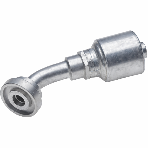 Imagen de CONEXION PER G 1/2 BRIDA COD 61 3/4 CODO 45G
