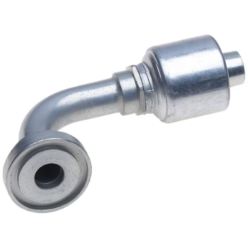 Imagen de CONEXION PER G 1/2 BRIDA COD 61 3/4 CODO 90G