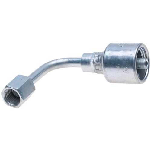 Imagen de CONEXION PER G 3/8 HEM SAE 45G GIR 3/8 CODO 90G