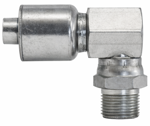 Imagen de CONEXION PER G 3/8 MAC NPT GIR 3/8 CODO 90G