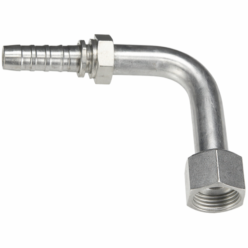 Imagen de CONEXION PER GS 3/4 HEM JIC 37G GIR 3/4 CODO 90G LARGO