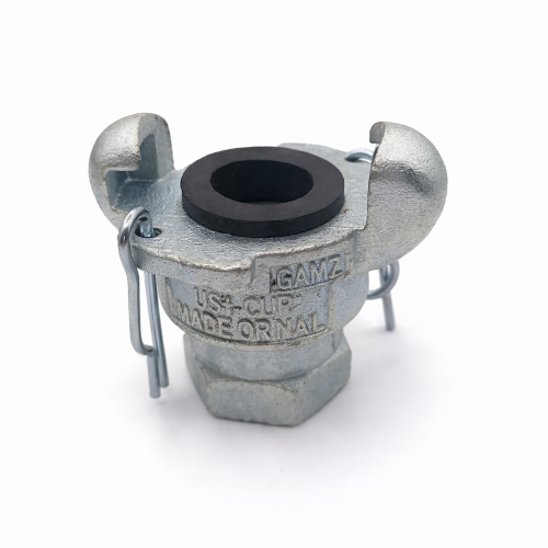 Imagen de ACOPLE UNIVERSAL GLOBAL AIR KING ACERO TERM HEM NPT 3/4