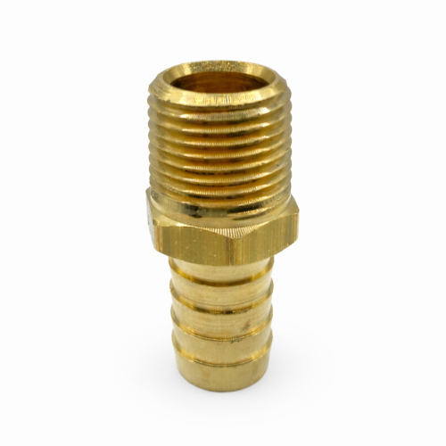 Imagen de CONEXION LATON BARBA MAN 3/4 MAC NPT 3/4