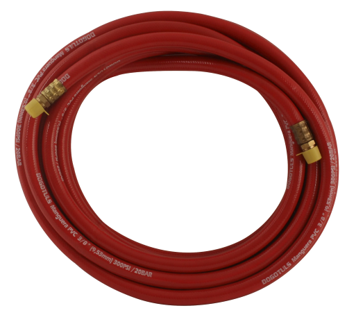 Imagen de MANGUERA AIRE P/COMPRESOR 3/8 X 25