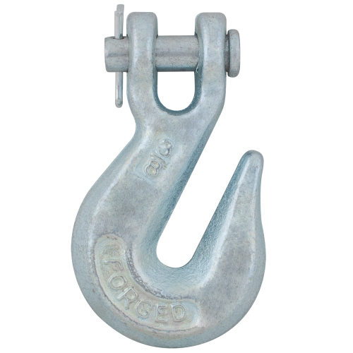 Imagen de GANCHO C/PERNO 3/8" P/CADENA FORJADO