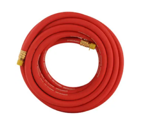 Imagen de MANGUERA HULE 3/8" X 25' PARA COMPRESOR