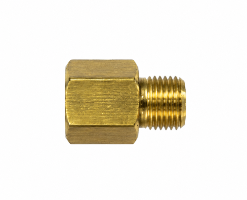 Imagen de M16-1/4F8OHGB ADAPT.METRICO M16X1/4NPT