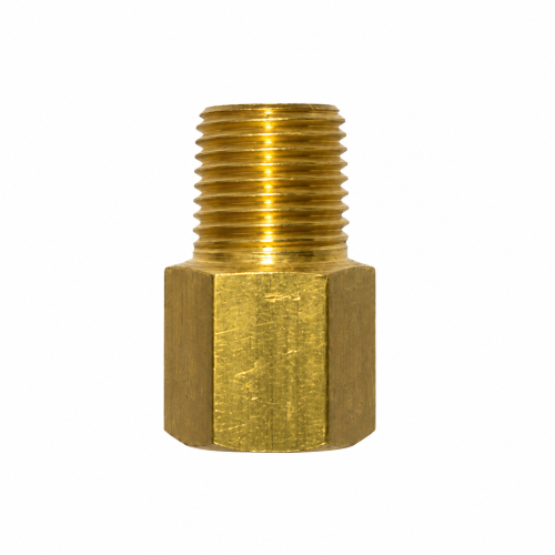 Imagen de 3/8M18FHG8B ADAPTADOR MACHO 3/8 NPT X M18X1.5 HEMBRA